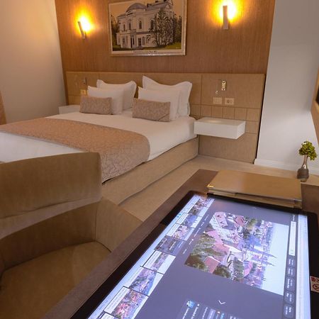 Hotel Vila Class サトゥ・マーレ エクステリア 写真