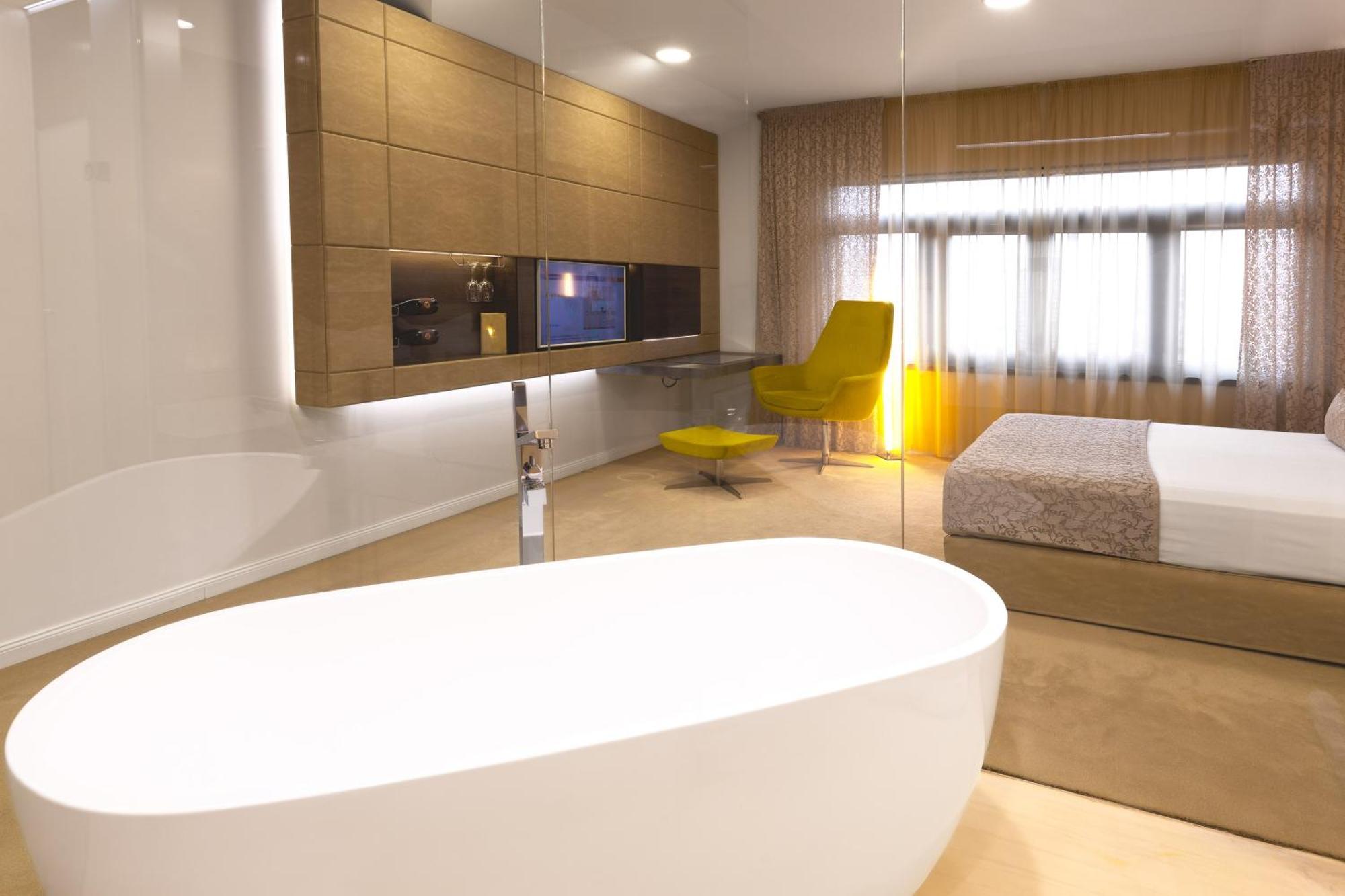 Hotel Vila Class サトゥ・マーレ エクステリア 写真