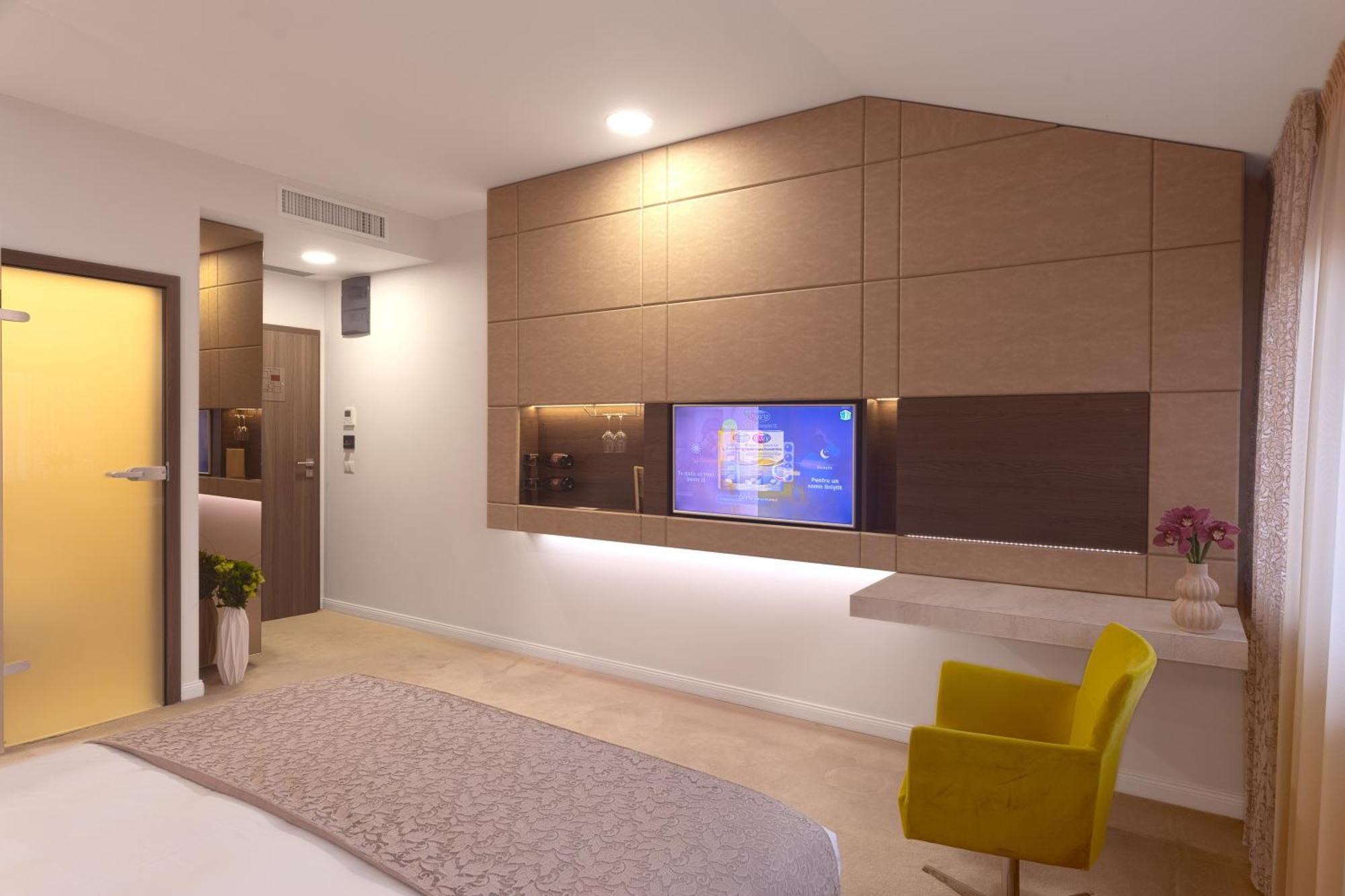 Hotel Vila Class サトゥ・マーレ エクステリア 写真