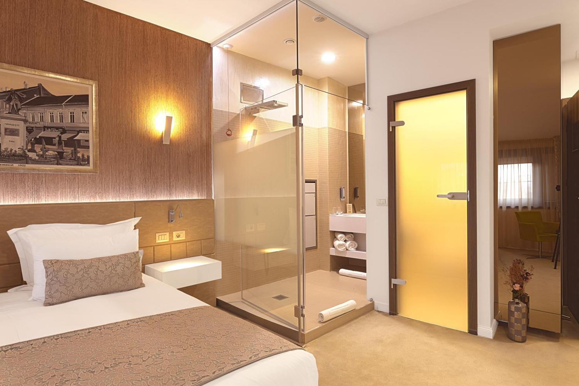 Hotel Vila Class サトゥ・マーレ エクステリア 写真